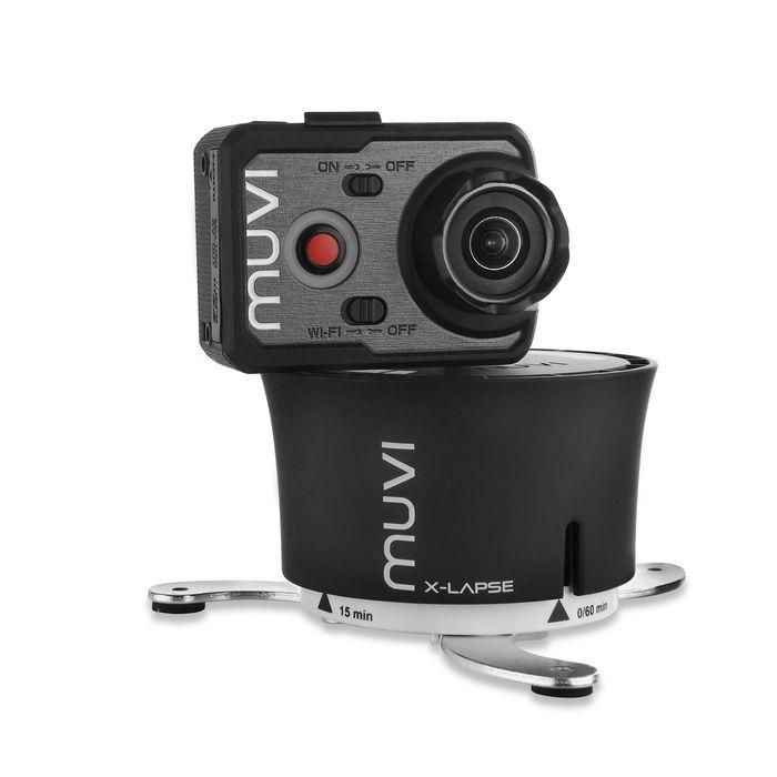 Veho Time Lapse Accessory, 1/4-20 UNC, 99g 4 Veho Time Lapse Accessory, 1/4-20 UNC, 99g 4