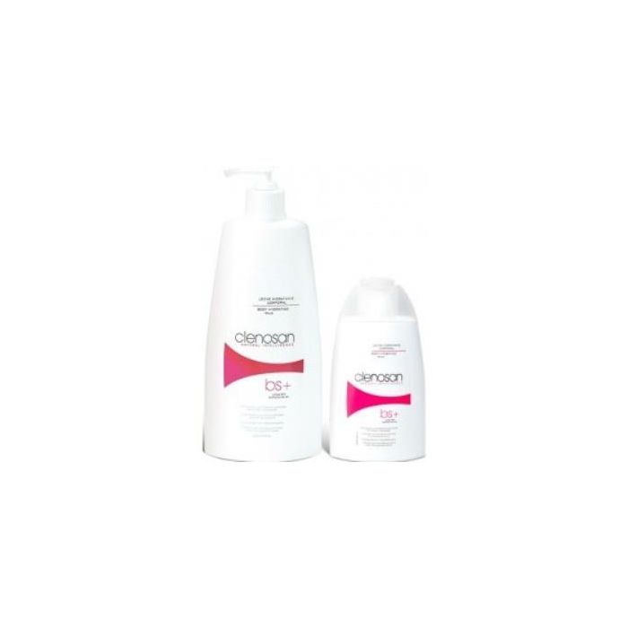 Pack Clenosan Leche Hidratante 1L.+200Ml.