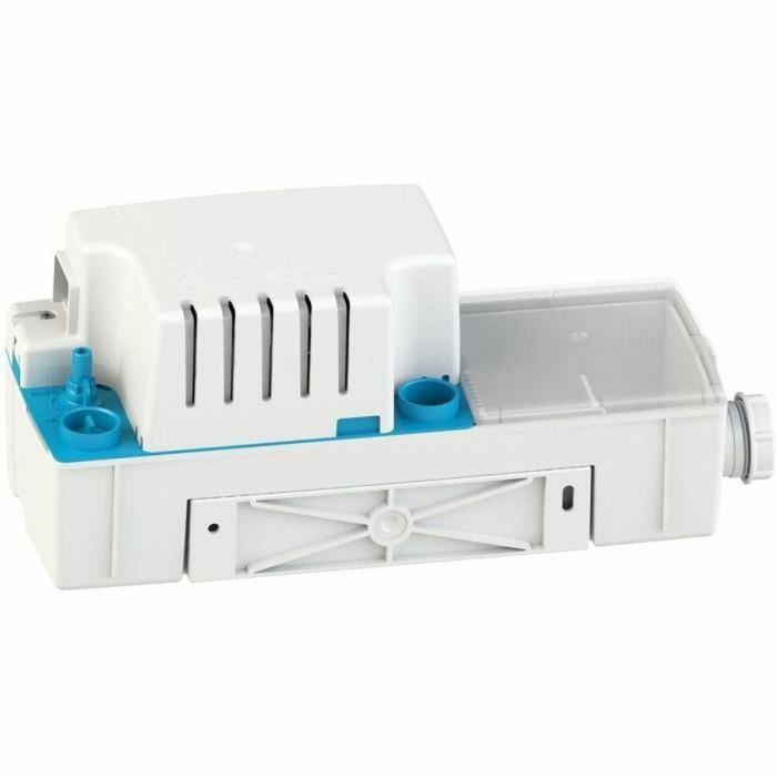 SFA 3308815081410 Bomba Elevadora de Condensados Sanicondens Best Flat para Calderas de Suelo - 45 dBA - Neutralización 1