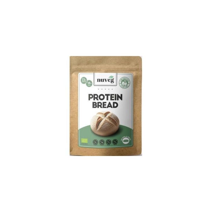 Pan Proteico 270 Gr 3-4 Raciones Eco