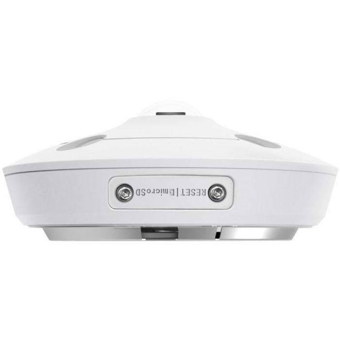 TP-Link S655I VIGI 5MP Cámara IP Fisheye de Red IR para Interior/Exterior IP67 IK10 2