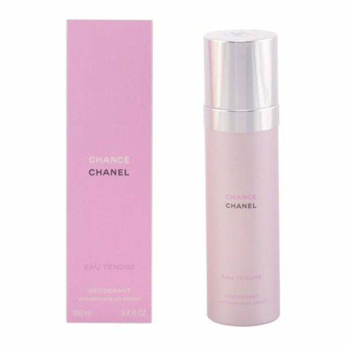 Chanel Chance Eau Tendre Deodorant Spray