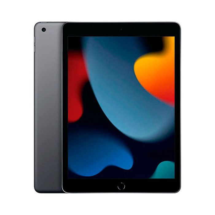 Tablet Apple MK4E3TY/A 10,2" Hexa Core 3 GB RAM 64 GB Gris 21 Tablet Apple MK4E3TY/A 10,2" Hexa Core 3 GB RAM 64 GB Gris 21