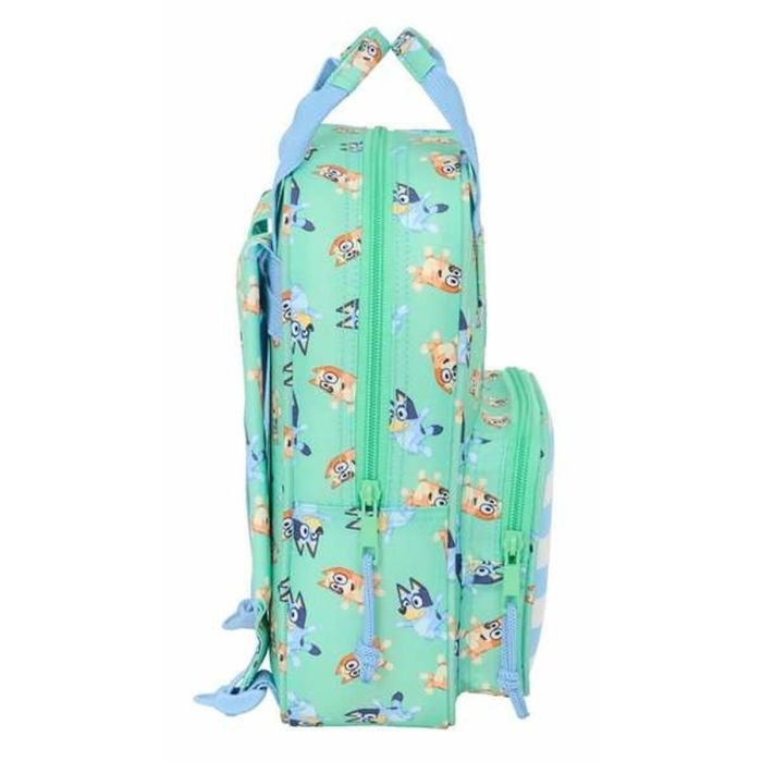 Mochila Escolar Bluey Sisters 20 x 28 x 8 cm 4 Mochila Escolar Bluey Sisters 20 x 28 x 8 cm 4