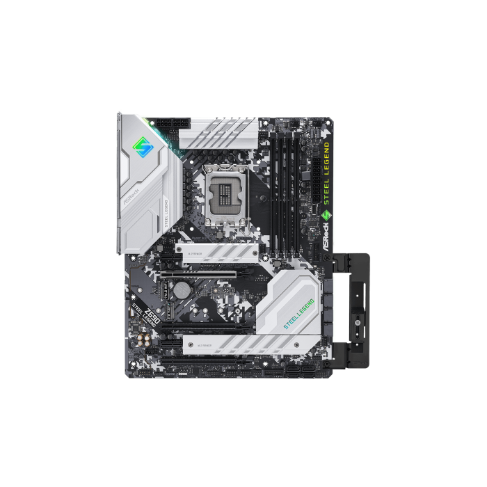 Asrock Z690 Steel Legend Intel Z690 LGA 1700 ATX 1