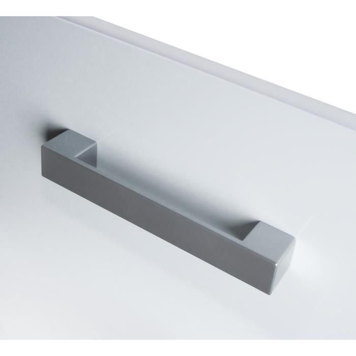 START Mueble de cocina bajo L 60 cm - Blanco brillante 1 START Mueble de cocina bajo L 60 cm - Blanco brillante 1