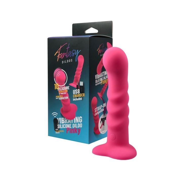 Vibrador Virgite Rosa