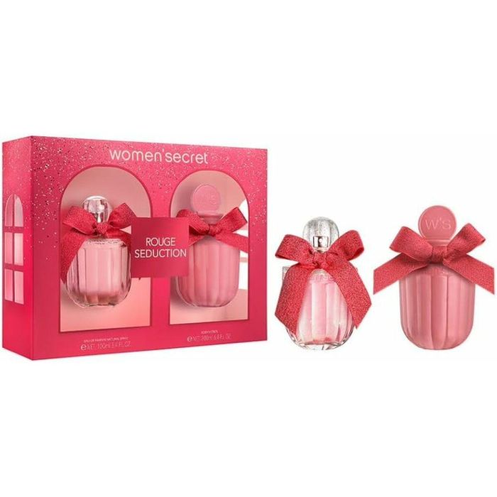 Women'Secret Rouge Seduction Lote 1 Women'Secret Rouge Seduction Lote 1