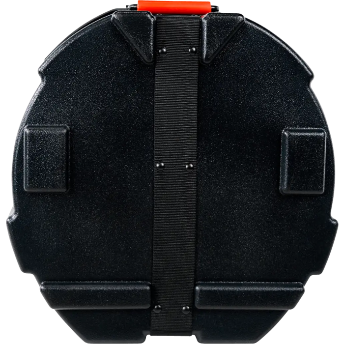 Gator Estuche para Tom 13" x 10" GC-TOM1310 - Plástico Moldeado, Terciopelo Interior 2