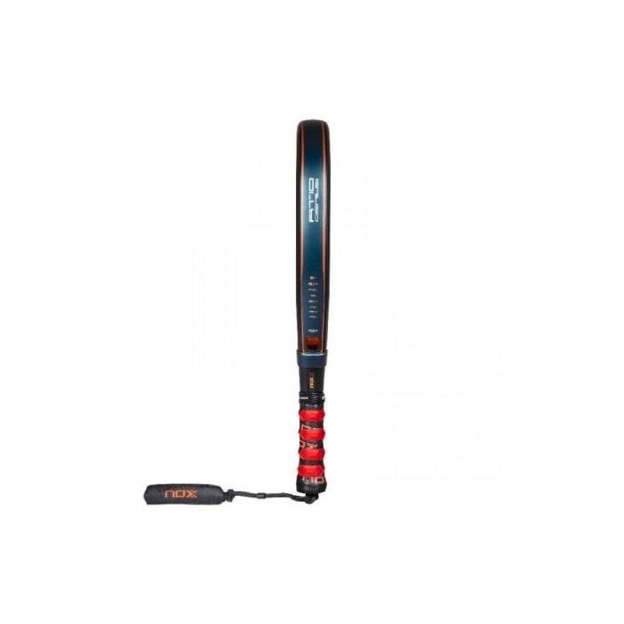 Pala de Pádel NoxSport AT10 Luxury Genius Attack 18K 2025 (Agustin Tapia) 2 Pala de Pádel NoxSport AT10 Luxury Genius Attack 18K 2025 (Agustin Tapia) 2