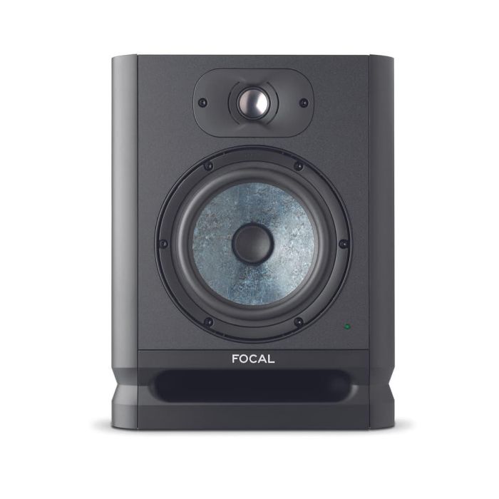 Focal Alpha Evo 65 Monitores de estudio de 6.5 pulgadas (Clase D, 80 W, 40 Hz-22 kHz, 104 dB SPL)