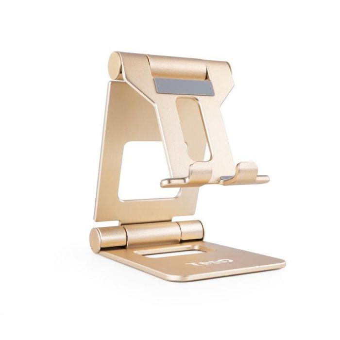 Soporte Sobremesa Tooq Telefono Tablet Plegable Soporte Sobremesa Tooq Telefono Tablet Plegable