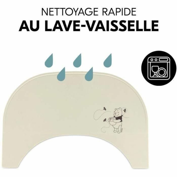 Set de Vajilla Hauck Silicona 3 Set de Vajilla Hauck Silicona 3