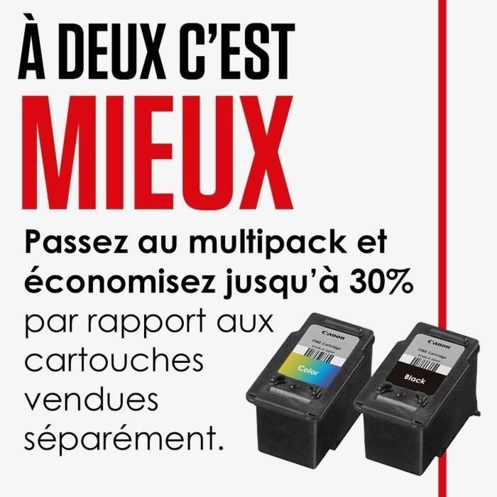 Canon Tinta Tricolor Pixma MG 2150-3150 Blister + Alarma - CL 541XL 3