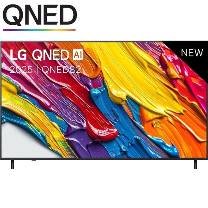 Smart TV LG 55QNED82A6B.AEU 4K Ultra HD 55" LED HDR Edge-LED QNED 22