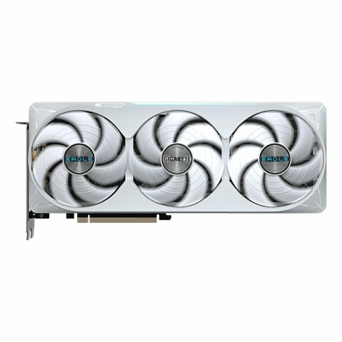 GIGABYTE GV-N507TEAGLEOC ICE-16GD Tarjeta Gráfica GeForce RTX 5070 Ti EAGLE OC SFF 16GB GDDR7 PCI-E 5.0 WINDFORCE 3X Blanco 19 GIGABYTE GV-N507TEAGLEOC ICE-16GD Tarjeta Gráfica GeForce RTX 5070 Ti EAGLE OC SFF 16GB GDDR7 PCI-E 5.0 WINDFORCE 3X Blanco 19