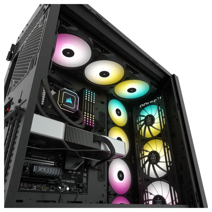 Disco Duro Corsair MP600 PRO XT Interno SSD TLC 3D NAND 1 TB 1 TB SSD 6