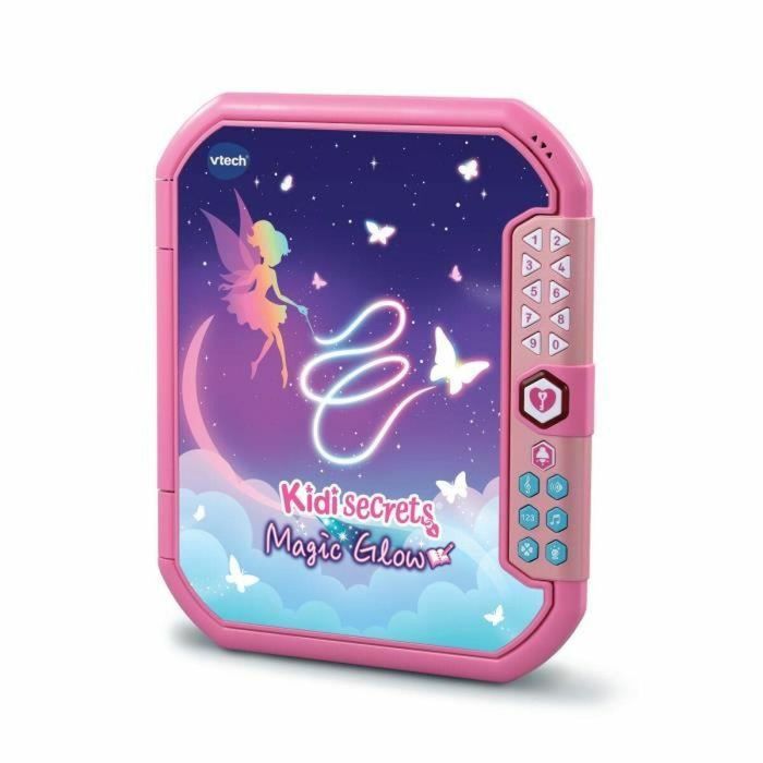 Juguete Interactivo Vtech KIDISECRETS MAGIC GLOW 3