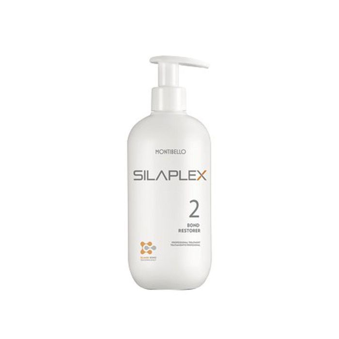 Montibello Silaplex 2 Bond Restorer - Tratamiento Reparador de Enlaces Capilares 500 mL 2