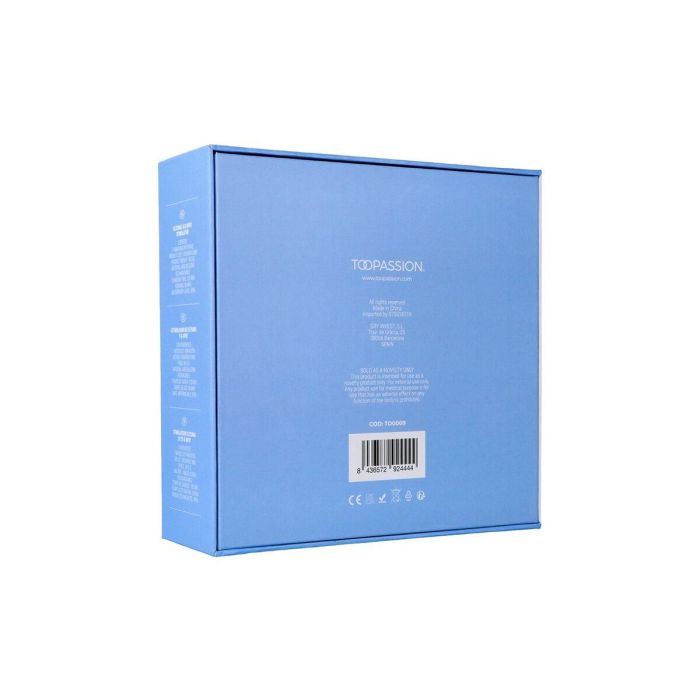 Vibrador Doble Estimulación Pick&Love Morado 2