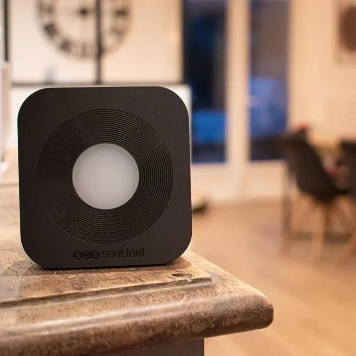 Scs Sentinel SCS3701085207694 Timbre Inalambrico 200 Metros Negro 4