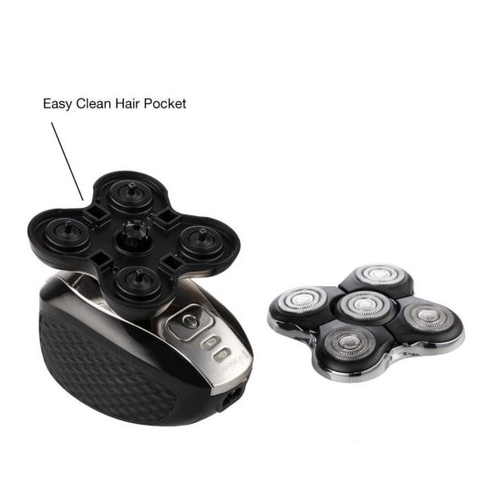 Afeitadora eléctrica Remington XR1500