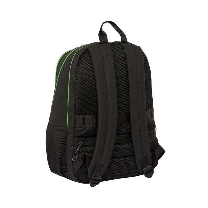 Mochila de Pádel Kappa Black Negro 2 Mochila de Pádel Kappa Black Negro 2