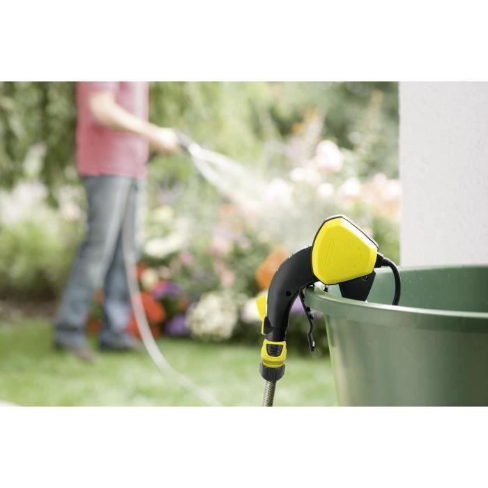 KÄRCHER Bomba de riego - Caudal: 3800 L/h - 400 W 1 KÄRCHER Bomba de riego - Caudal: 3800 L/h - 400 W 1