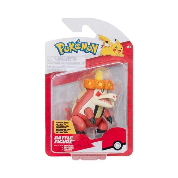 Figura pokemon pack de combate - modelos surtidos 12