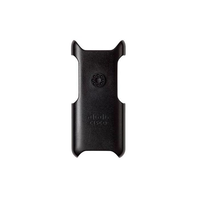 Cisco CP-HOLSTER-8821= Soporte Pasivo para Cinturón, Negro, Teléfono Inalámbrico IP 8821 / 8821-EX