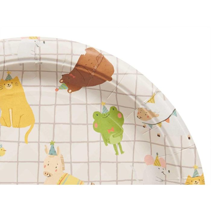 Set 6 Platos Papel 22 Cm Infantil Surtidos Arte Regal (24 Unidades) 3 Set 6 Platos Papel 22 Cm Infantil Surtidos Arte Regal (24 Unidades) 3