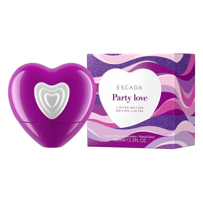 Escada Party Love EDP Vapo 100 ml Perfume Mujer