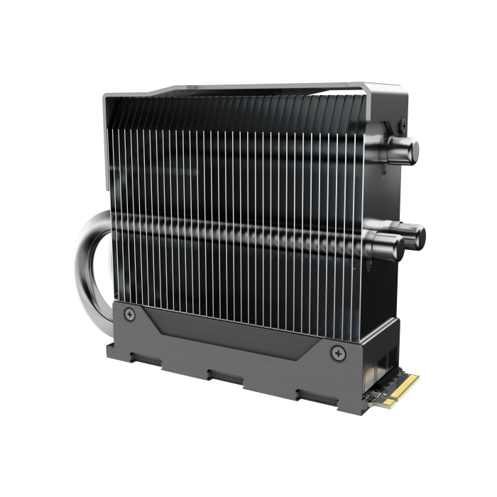 MSI S78-440Q670-P83 SPATIUM M570 PRO SSD M.2 NVMe PCIe 5.0 2TB 12400MB/s Lectura / 11800MB/s Escritura 3D NAND 7