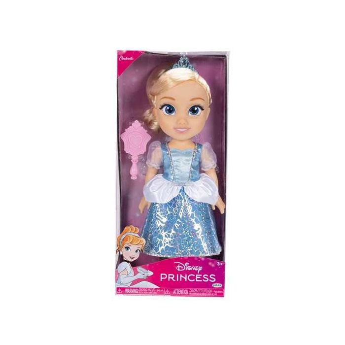 Muñeca princesa cenicienta 38cm Muñeca princesa cenicienta 38cm