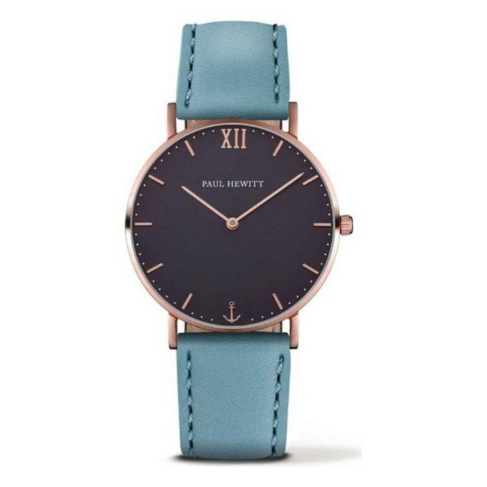 Reloj Unisex Paul Hewitt ph-sa-r-st-b-23s (Ø 39 mm) Reloj Unisex Paul Hewitt ph-sa-r-st-b-23s (Ø 39 mm)