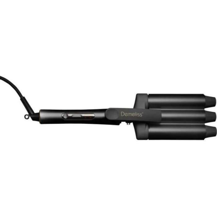 Wave Iron - Saint Algue Demeliss - Waves Black - 3977 1