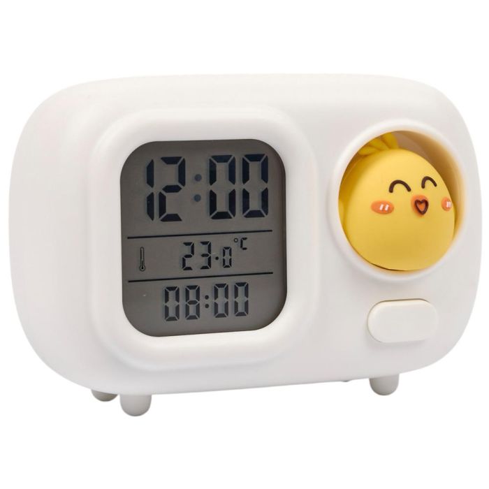 Be Mix Despertador Kawaii, Colección Kawaii, Modelos Surtidos (Perro, Pollito, Conejo) 3