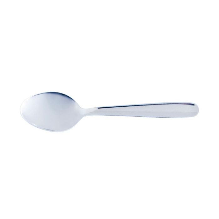 Set 12 Cucharas Café Acero Inox Inox Universal Quid 14 cm - 1 mm Set 12 Cucharas Café Acero Inox Inox Universal Quid 14 cm - 1 mm