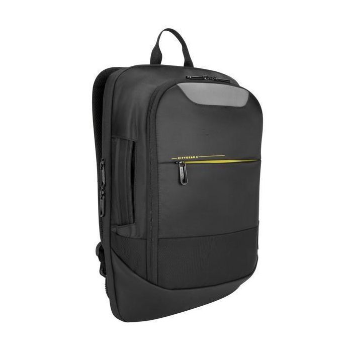 Targus CityGear 39,6 cm (15.6") Mochila Negro Targus CityGear 39,6 cm (15.6") Mochila Negro