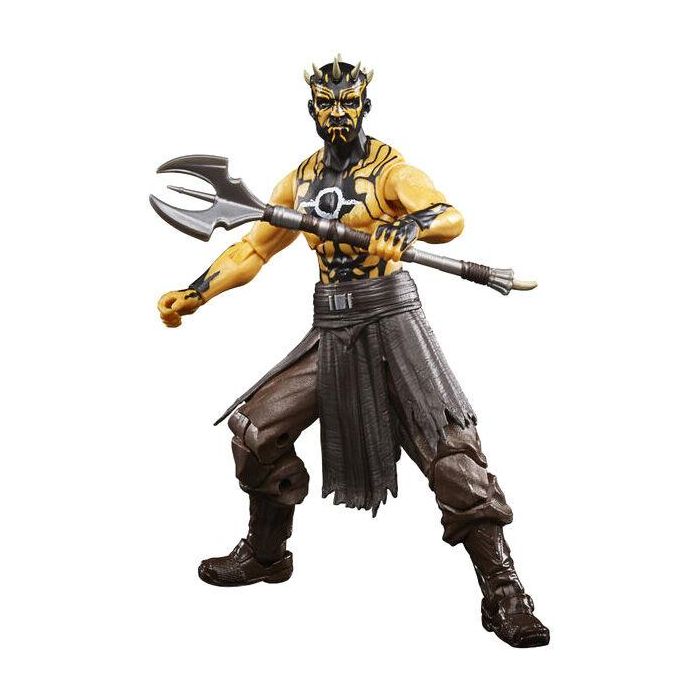 Figura Nightbrother Warrior Jedi Fallen Order Star Wars 15cm 1