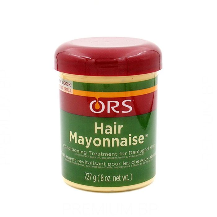 Ors Crema de restauración del cabello Mayonnaise 227 Gr