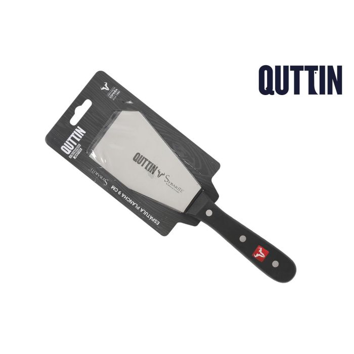 Espátula para plancha Sybarite 9 cm - Quttin (8 Unidades) Espátula para plancha Sybarite 9 cm - Quttin (8 Unidades)