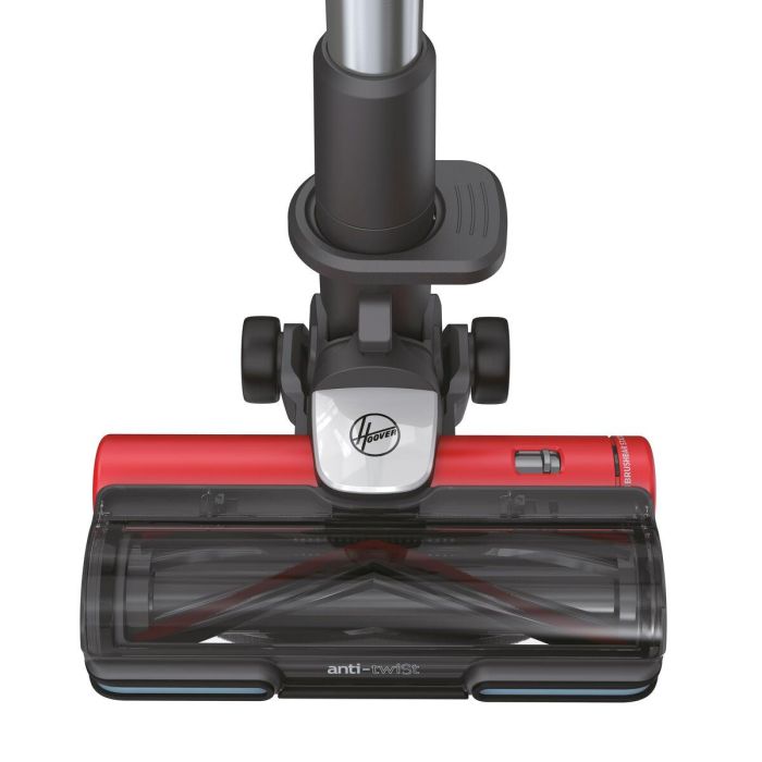 Hoover HF910H Aspiradora Escoba Multifunción sin Escobillas 350W, 21.6V Litio, 30 min Autonomía, 62AW Succión, Filtro Lavable 2 Hoover HF910H Aspiradora Escoba Multifunción sin Escobillas 350W, 21.6V Litio, 30 min Autonomía, 62AW Succión, Filtro Lavable 2
