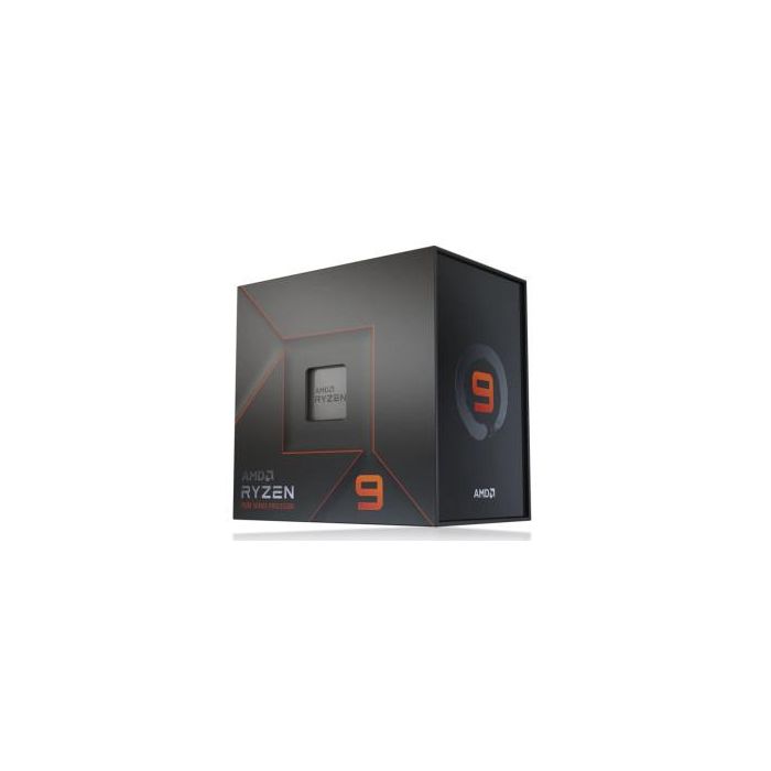 Procesador AMD Ryzen 9-7900X 4.70GHz Socket AM5 Procesador AMD Ryzen 9-7900X 4.70GHz Socket AM5
