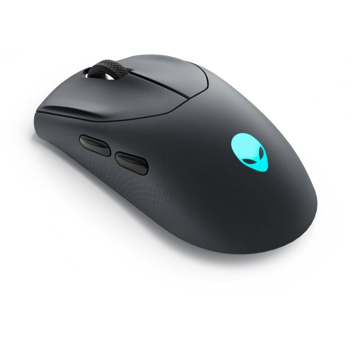DELL Alienware Tri-Mode Wireless Gaming Mouse AW720M Dark Side of the Moon 0 DELL Alienware Tri-Mode Wireless Gaming Mouse AW720M Dark Side of the Moon 0