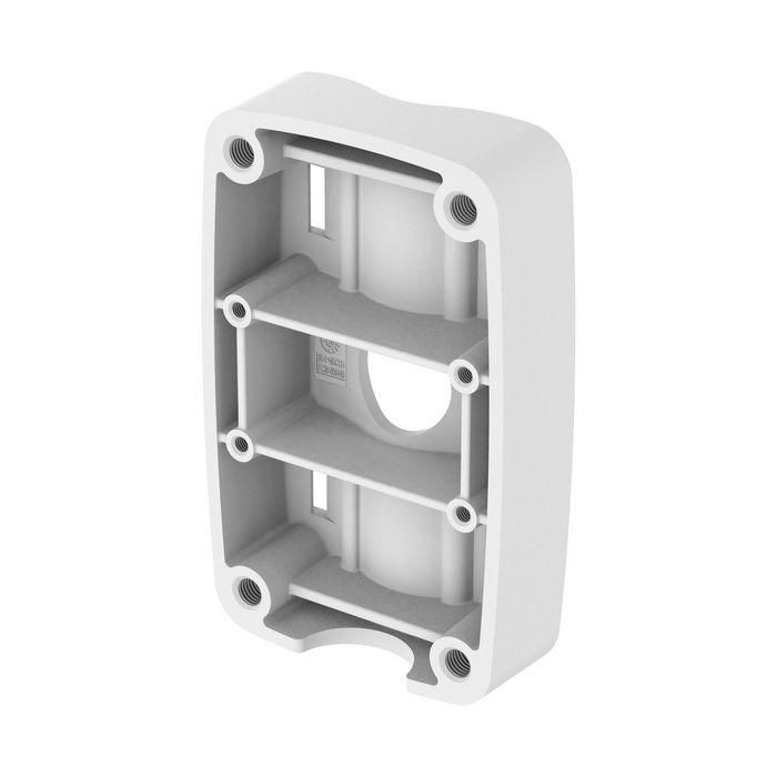 Hanwha Adaptador soporte a poste para cámaras Wisenet 2 Hanwha Adaptador soporte a poste para cámaras Wisenet 2