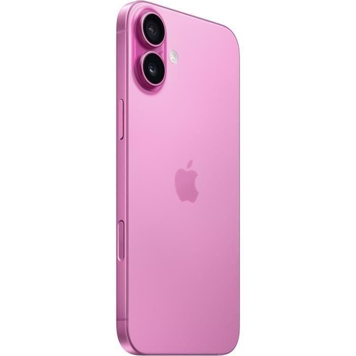 APPLE iPhone 16 Plus 128GB Rosa 1