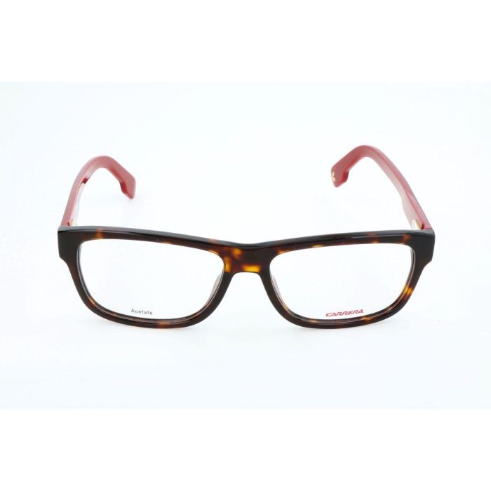 Montura de Gafas Hombre Carrera CARRERA-1102-V-581-56 Marrón ø 56 mm