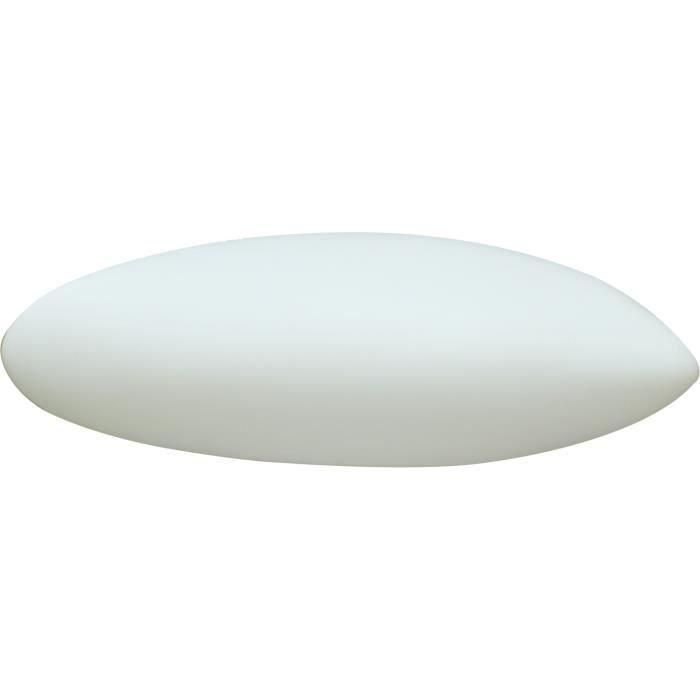 Guijarro solar luminoso - Blanco Guijarro solar luminoso - Blanco