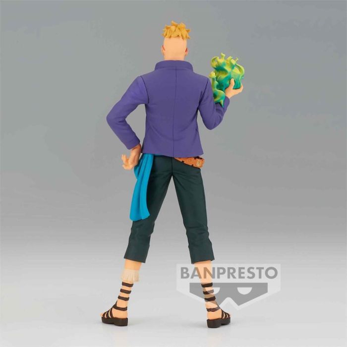 Figura Banpresto One Piece Dxf The 1 Figura Banpresto One Piece Dxf The 1